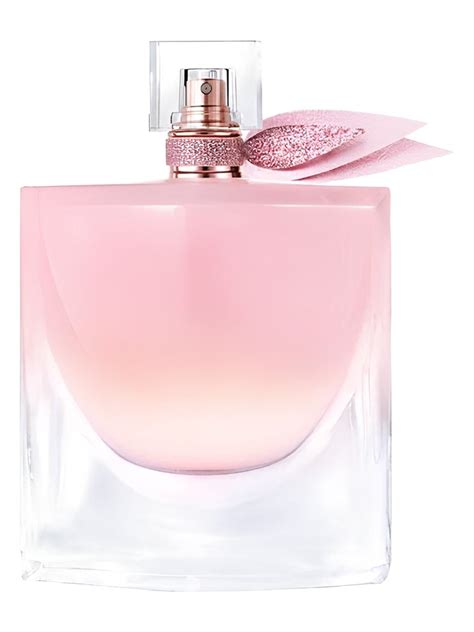 La Vie Est Belle Vanille Nude Lancôme perfume a new fragrance for women