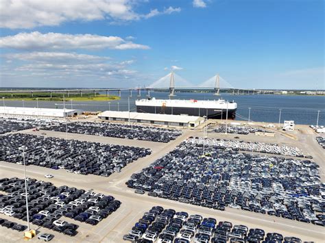 Facilities - SC Ports Authority