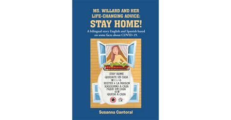 The new book by Susanna Cantoral, Ms. Willard and Her Life-Changing