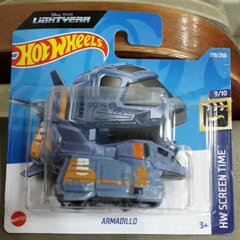 Hot Wheels Armadillo Shopee Brasil
