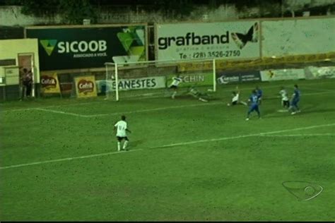 Os gols de Estrela do Norte 1 x 4 Vitória ES pelo Campeonato Capixaba