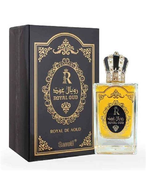 Surrati Royal Oud Perfume Ml Price In Pakistan M