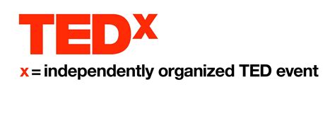 TEDx Logo - LogoDix