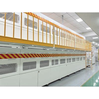 Mdf Thermal Film Laminating Machine Hot Press Dry Solar Module Laminating Machine