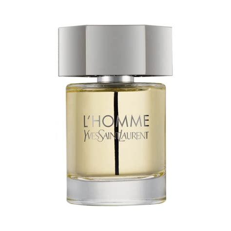 Yves Saint Laurent L'Homme EDT 100ml - thefragrancecounter.co.uk