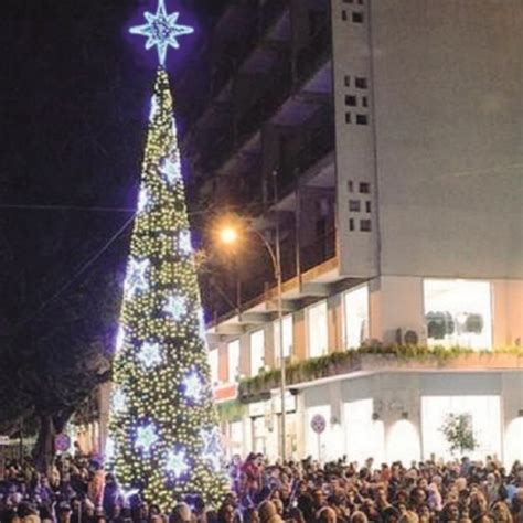 Messina Domenica Si Spengono Le Luci Del Villaggio Di Natale