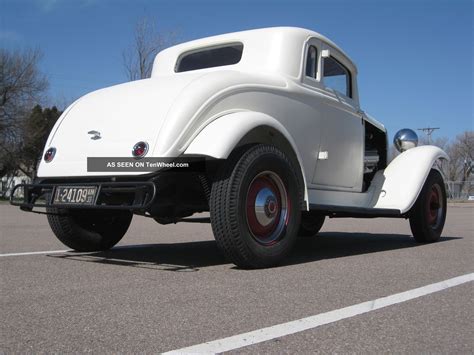 1933 Dodge Coupe Hemi Hot Rod Street Rod Rat Rod