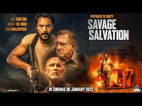 Savage Salvation Official Trailer Youtube