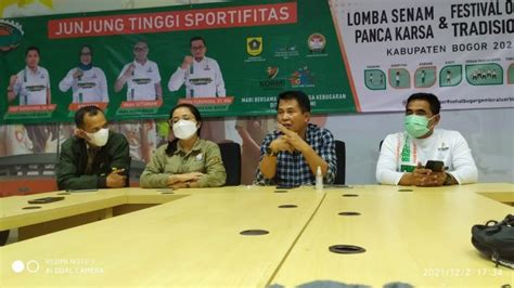 Usep Supratman Gagas Lensor Di Pakansari Jurnalinspirasi Co Id