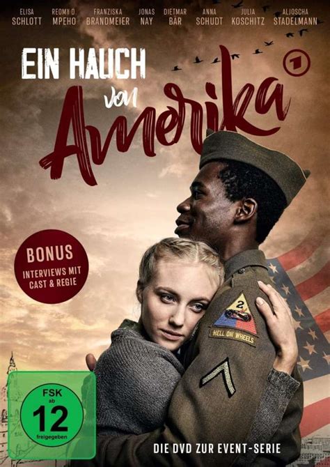 Ein Hauch Von Amerika 2 DVDs Jpc