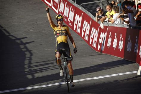 La Strade Bianche Perde Un Pezzo Pregiato Forfait Di Van Aert