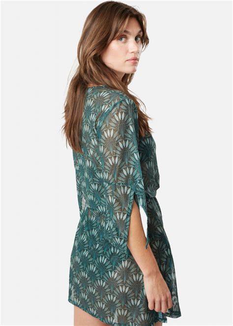 Bikini tunika Evergreen Badkläder Sunkini se