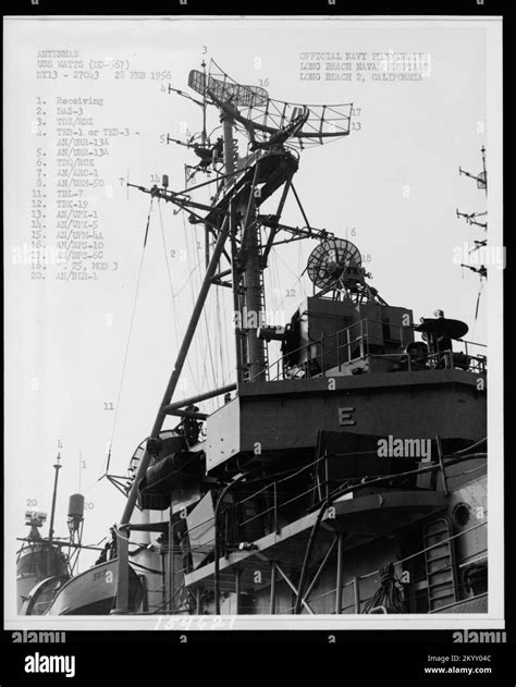 Dd 567 Watts Ships Naval Vessels Boats Naval History Navy Stock