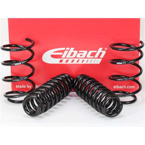 Eibach Pro Kit Mm Lowering Springs For Bmw E Cabrio I I