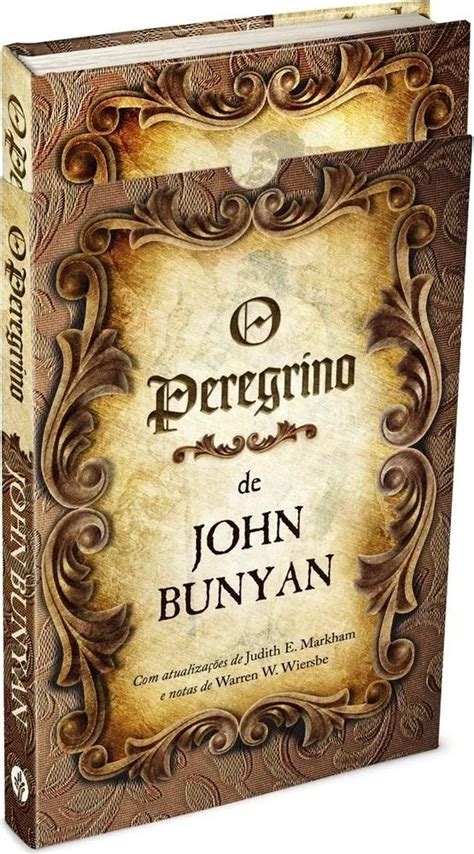 Livros De John Bunyan - O Peregrino Capa Dura Livro John Bunyan Caixa - R$ 32,32 em Mercado Livre