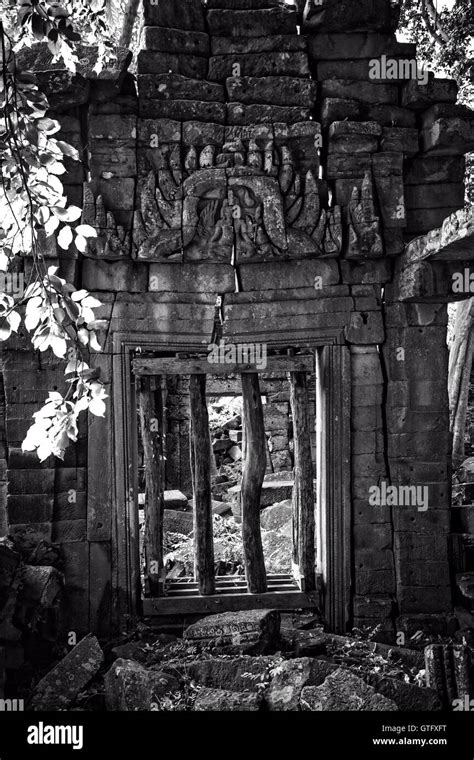 Banteay Chhmar Hi Res Stock Photography And Images Alamy
