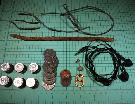 Guy Digs It Up: Massive coin spill in the playground!