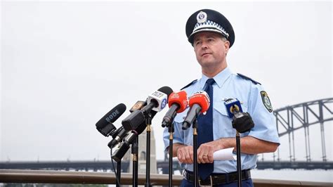 NSW Police Assistant Commissioner replaces Emergency Recovery boss ...