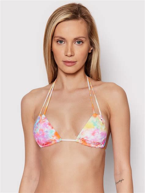 Guess Bikini Oberteil E2GJ04 MC04P Bunt Modivo At