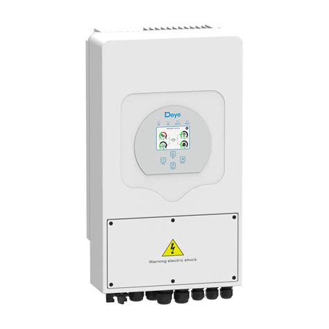Гибридный инвертор Deye-SUN-5K-SG01LP1-EU WiFi (ID#1626736351), цена ...