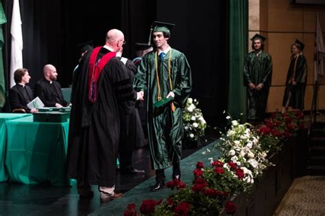 Trinity High School Graduation See Photos From Fridays Event