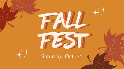 Fall Fest