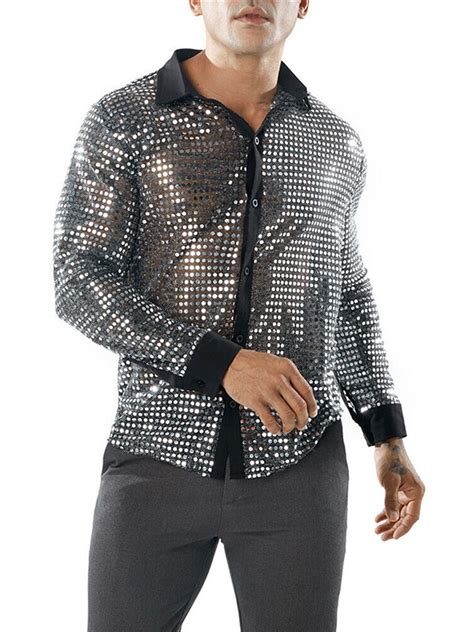 Mens 70s Party Outfits