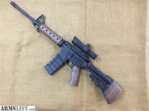 ARMSLIST For Sale Trade Olympic Arms AR 15