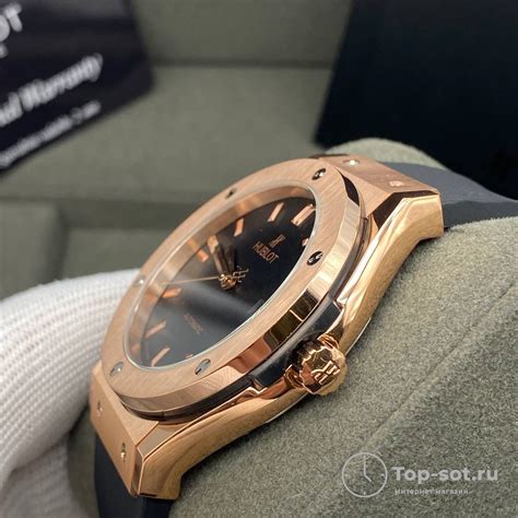 Часы Hublot Geneve Collection Hb050 на сайте Top за 9 700₽