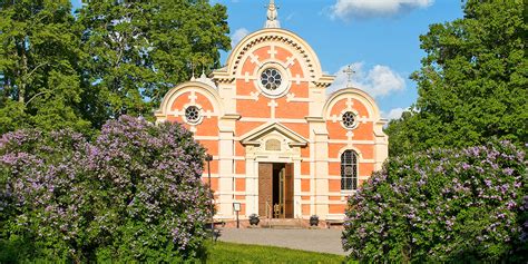 Ulriksdal Palace Chapel Kungliga Slotten