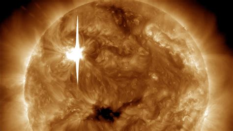 Sol Emite Tres Poderosas Erupciones Solares De Clase X