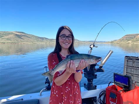 2023 Mid Summer Fishing Report - Sport Fish Colorado