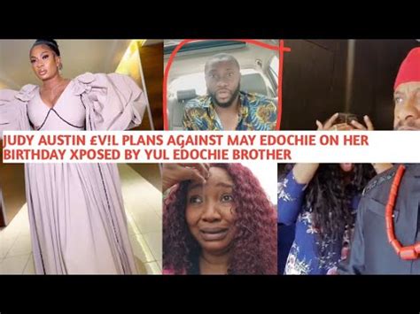 Breaking Yul Edochie In Sh Ck As His Lookalike Brother Publicly Xp Se