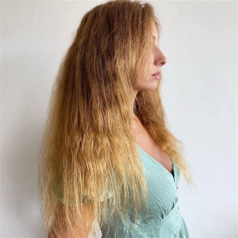 Colour Correction For Sun Kissed Blonde Glosty