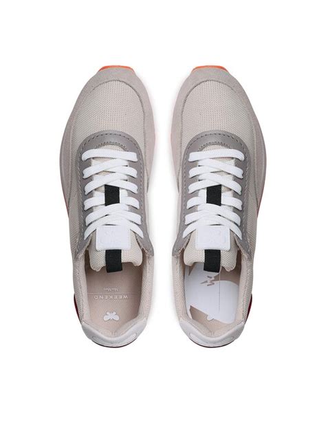 Weekend Max Mara Sneakersy Raro B Ov Modivo Cz