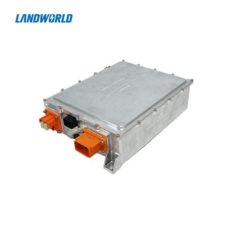 Landworld Oem 11kw Obc3kw Dcdcpdu Electric Vehicle Ev Bidirectional Liquid Cooled Ev