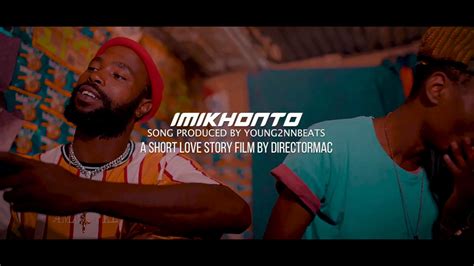 IMIKHONTO MINA NAWE Official Music Video YouTube