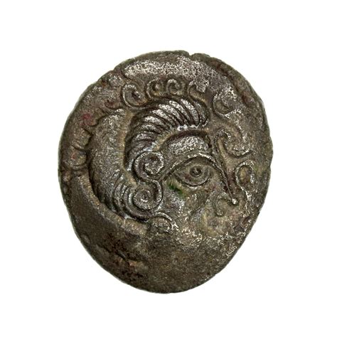 Celtic Gaul Armorica Coriosolites Billon Stater 75-70BC - Silbury Coins ...