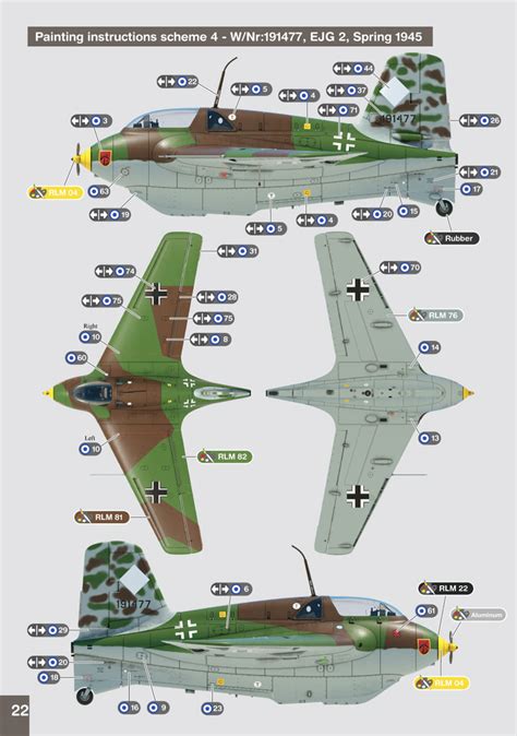 1:48 Me 163B Komet - Aircraft Reviews - Large Scale Modeller