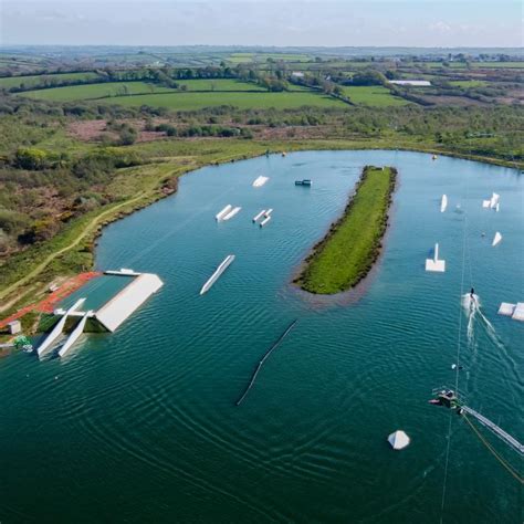 North Devon Wake Park Discover Bideford