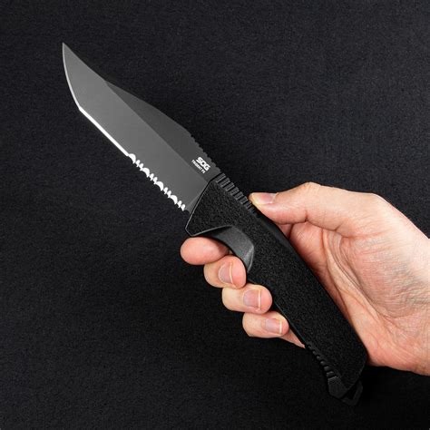 SOG Trident FX Fixed Blade