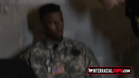 A Bouncy Naughty Ass Is Riding A Big Black Cock Behind Bars