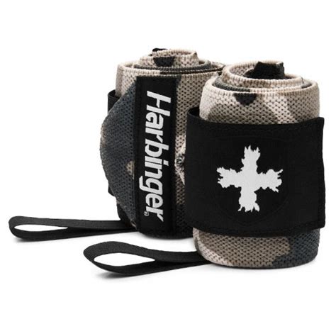 Купить кистевые лямки Harbinger Lifting Straps в Украине | physiokit.com.ua