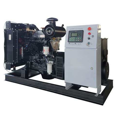 cummins series diesel generator set roadsky