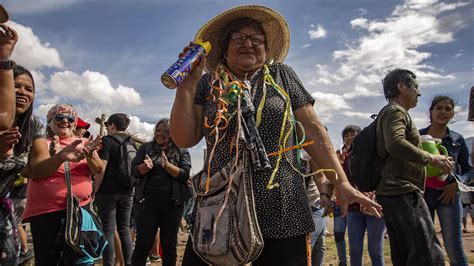 Mirá las 20 mejores fotos del carnaval de la Quebrada de Humahuaca