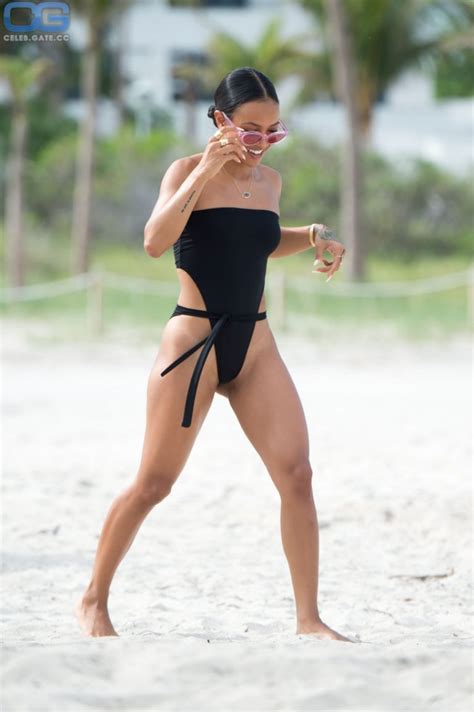 Karrueche Tran Nude Pictures Photos Playboy Naked Topless Fappening