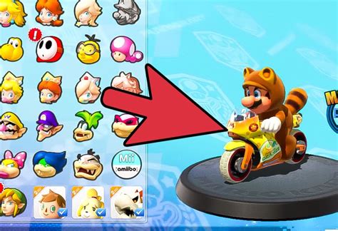 File Blast: Unlock New Characters Mario Kart 7