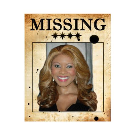 Bring Back Lola Clay Yes I Was Also The One That Made The Missing Poster For Nurse Kassandra