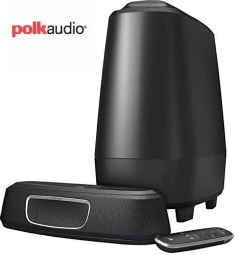 Chollo Barra De Sonido Polk Audio MagniFi Mini Con Asistente