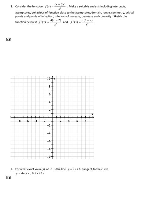 Solved 4 Differentiate Each Function Simplify Your Answer